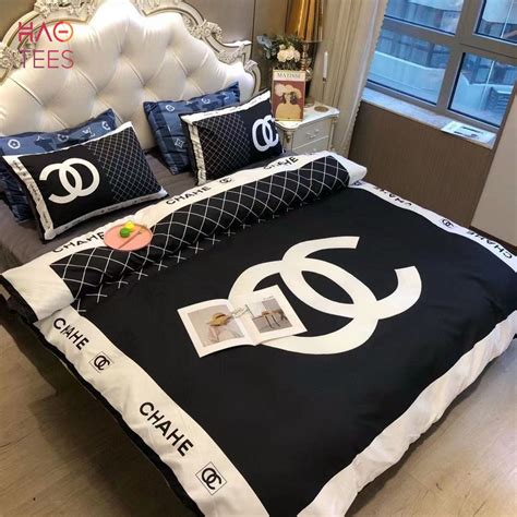 chanel beds|chanel bed sheets.